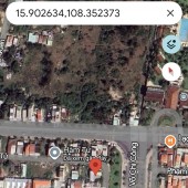 ĐẤT 2 MẶT TIỀN ĐƯỜNG HÀM TỬ - VIEW BIỂN AN BÀNG